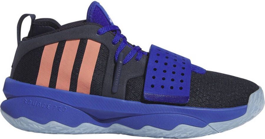 Adidas 8 Extply Basketbal Schoenen Blauw 1 3