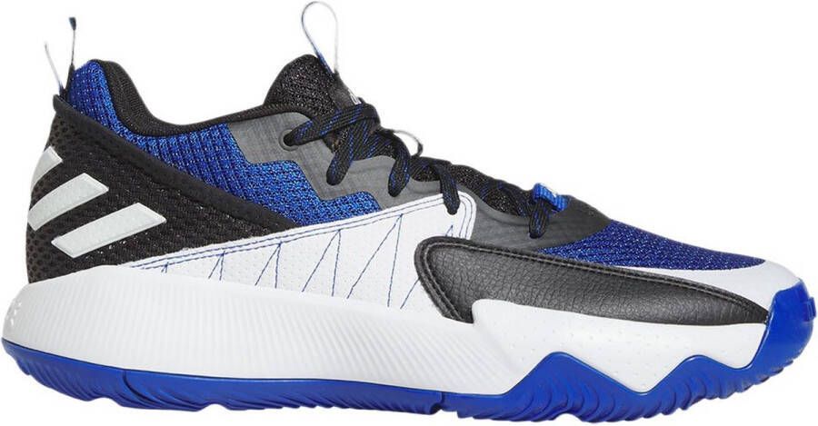 adidas Dame Certified Basketbal Schoenen Blue Heren