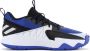 Adidas CERTIFIED Damian Lillard Basketbalschoenen Schoenen Blauw ID1811 - Thumbnail 3
