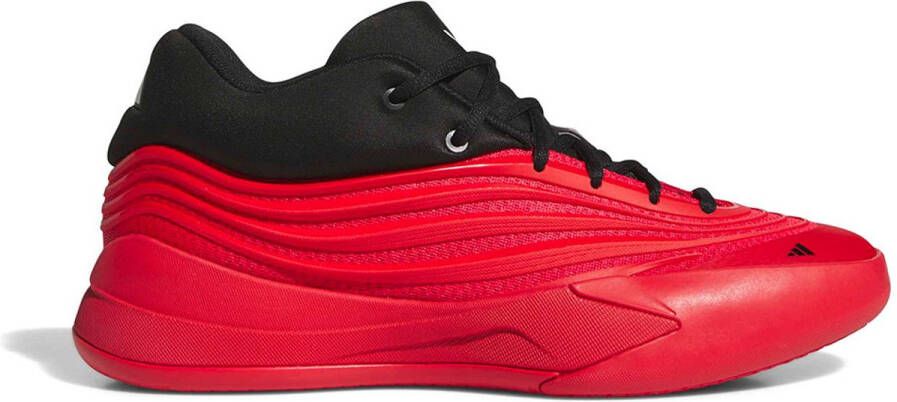Adidas X Basketbalschoenen Rood 2 3