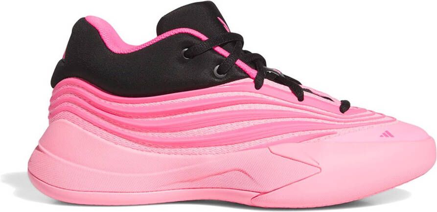 Adidas X Junior Basketbalschoenen Roze 2 3
