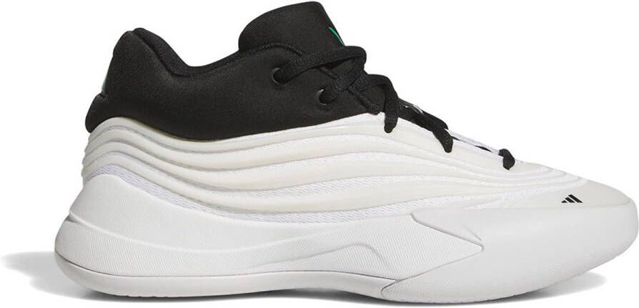 Adidas X Junior Basketbalschoenen Wit