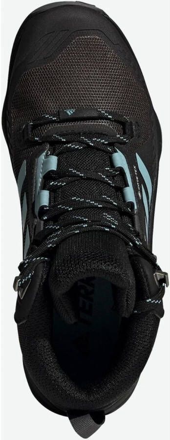 Adidas Damen Wanderschuhe Damenschuhe Terrex Swift R3 Mid GTX W 162260 Schwarz