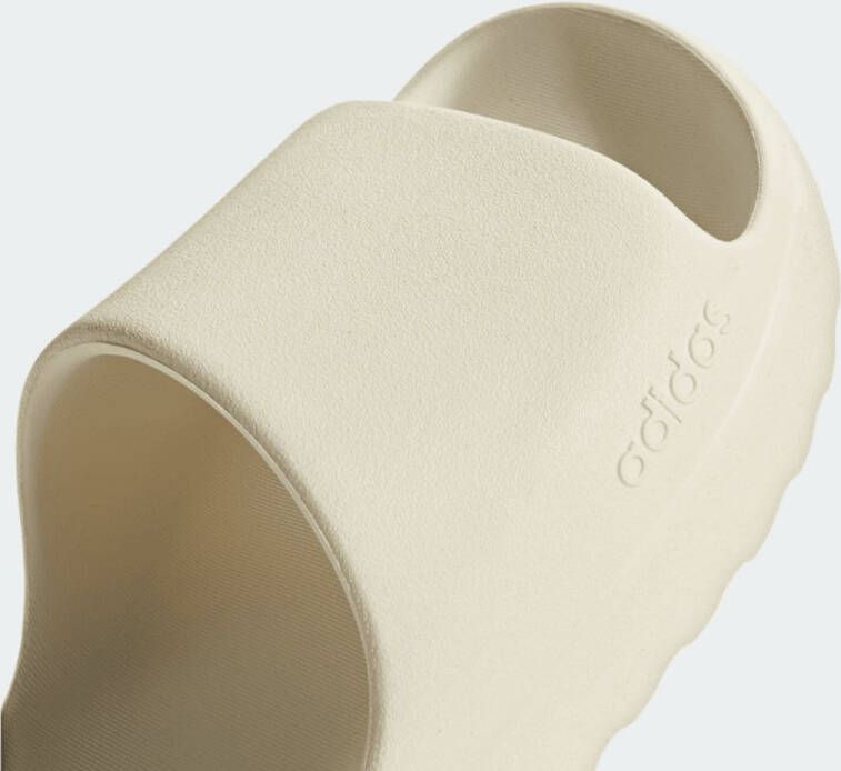 adidas Dames Badslipper Adilette Lumia BEIGE