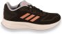 Adidas Dames Duramo 10 Carbon Corfu GRAU - Thumbnail 2