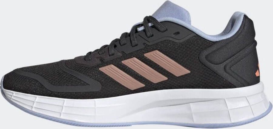 adidas Dames Duramo 10 Carbon Corfu GRAU