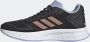 Adidas Dames Duramo 10 Carbon Corfu GRAU - Thumbnail 1