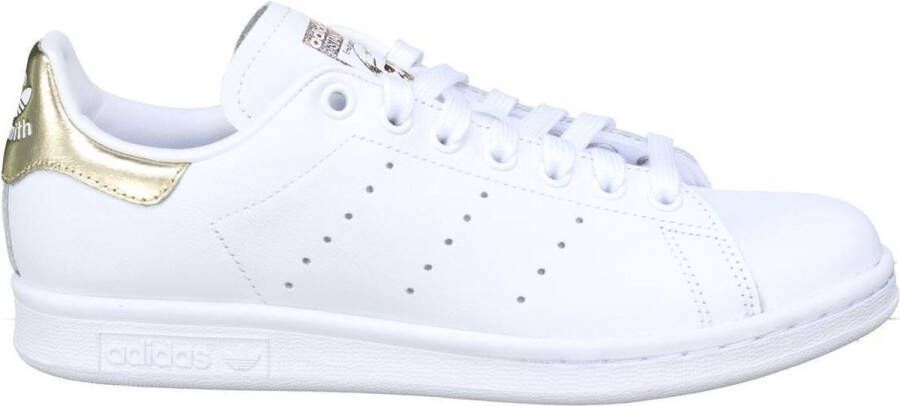 adidas Dames Lage sneakers Stan Smith Dames Wit ⅓