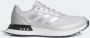 Adidas S2G Spikeless Golfschoenen Voor Dames Zilver - Thumbnail 2