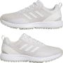 Adidas Dames S2G SL 23 Golfschoen White Print Maat : 39 1 3 - Thumbnail 1