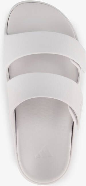 Adidas Znscape dames slippers wit