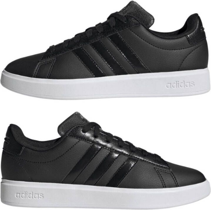 Adidas Originals Grand Court 2.0 Dames Sneakers Black Dames