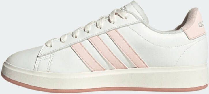 adidas Dames Sneaker Grand Court 2.0 White Wonqua WIT