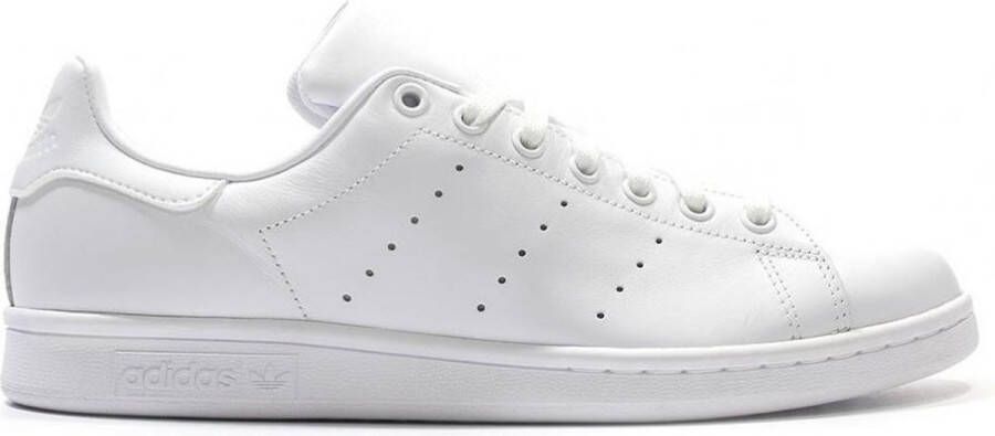 Adidas Originals Stan Smith adidas Stan Smith in wit formaten: 39.333