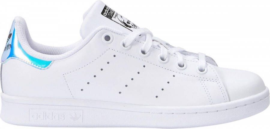 Adidas Kids adidas Meisjes Sneakers Stan Smith Kids Wit Schoenen.nl