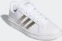 Adidas Performance De sneakers van de manier Grand Court Base - Thumbnail 1