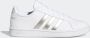 Adidas Performance De sneakers van de manier Grand Court Base - Thumbnail 1