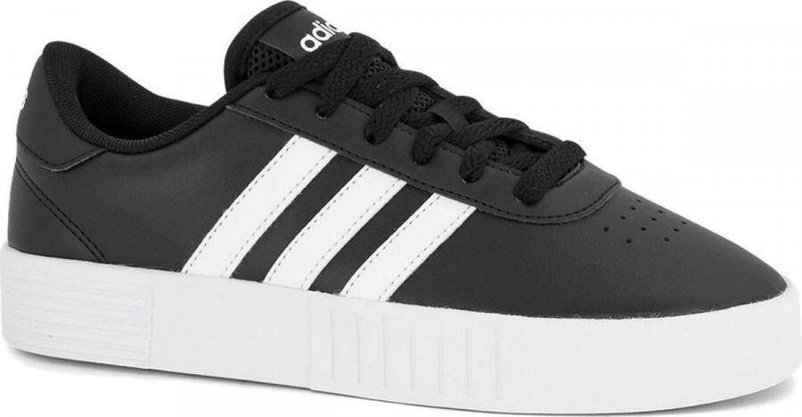 adidas Dames Zwarte Court Bold