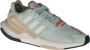 Adidas Originals adidas Day Jogger W FW4829 Vrouwen Groen Sneakers - Thumbnail 27