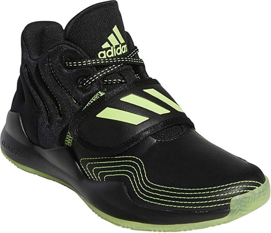 Adidas Perfor ce De schoenen van het basketbal Deep Threat J - Foto 2