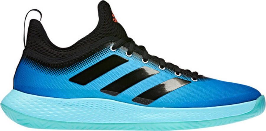 Adidas Defiant Generation Clay Heren Sportschoenen Tennis Smashcourt Blue