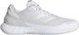Adidas Defiant Speed 2 Allcourt Tennisschoenen Dames - Thumbnail 1