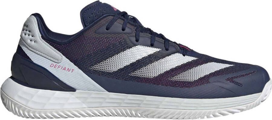 Adidas Defiant Speed 2 Clay Court Schoenen Blauw Man