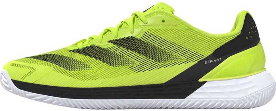 Adidas Defiant Speed 2 Clay Court Schoenen Geel 1 3 Man