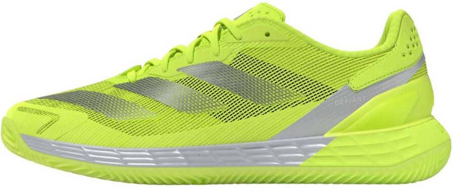 Adidas Defiant Speed 2 Clay Court Schoenen Geel 1 3 Vrouw