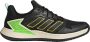 Adidas Defiant Speed Clay Heren Sportschoenen Tennis Black Yellow - Thumbnail 1