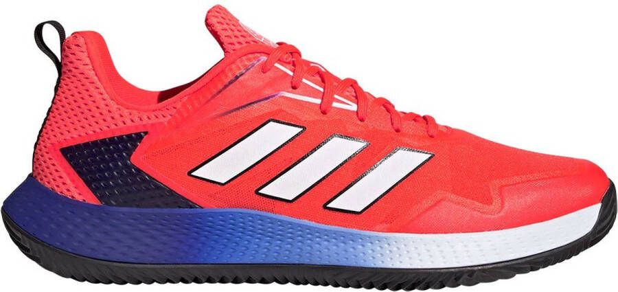 Adidas Defiant Speed Clay Tennisbannen Schoenen Rood 1 3 Man