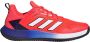 Adidas Defiant Speed Clay Tennisbannen Schoenen Orange Heren - Thumbnail 1