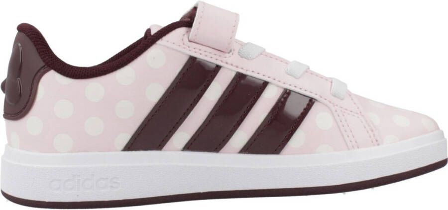 Adidas Disney Minnie Mouse Grand Court Schoenen Roze Jongen