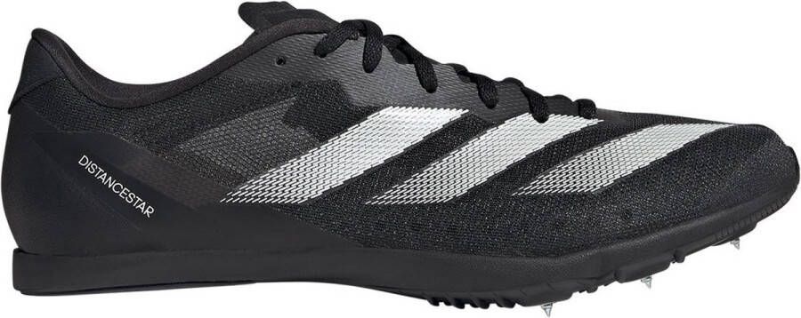 adidas Distancestar Track Schoenen Zwart Man