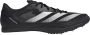 Adidas Distancestar Track Schoenen Zwart 1 3 - Thumbnail 1