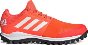 Adidas Divox 1.9S Schoenen Sportschoenen Korfbal TF (Turf) Red White