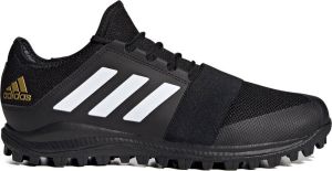 Adidas Divox 1.9S Sportschoenen Korfbal Black White