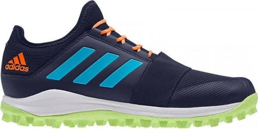 adidas Divox Sportschoenen blauw groen