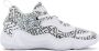 Adidas D.O.N. Issue 3 GCA Coloring Book Donovan Mitchell Basketbalschoenen Sneakers Wit GY3775 - Thumbnail 1