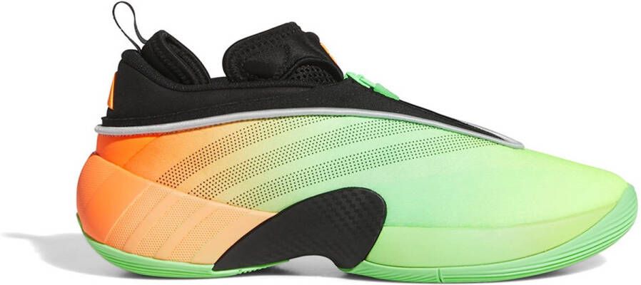 Adidas D.o.n Issue 7 Basketbalschoenen Groen 1 3 Man