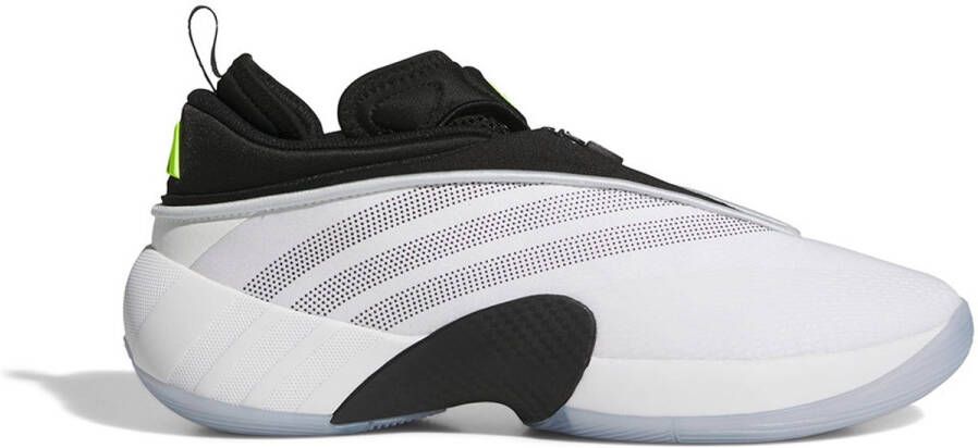 Adidas D.o.n Issue 7 Basketbalschoenen Wit 1 3
