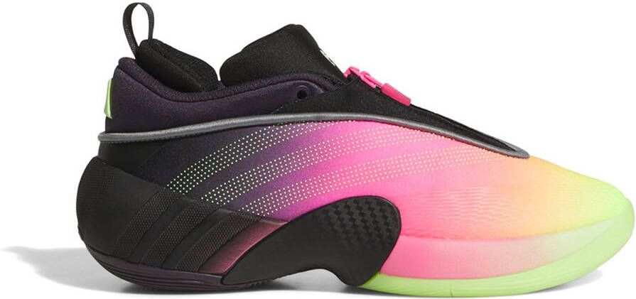 Adidas D.o.n Issue 7 Junior Basketbalschoenen Zwart Roze Man