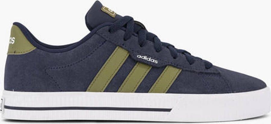 Adidas Donkerblauwe Daily 3.0 Heren Sneakers