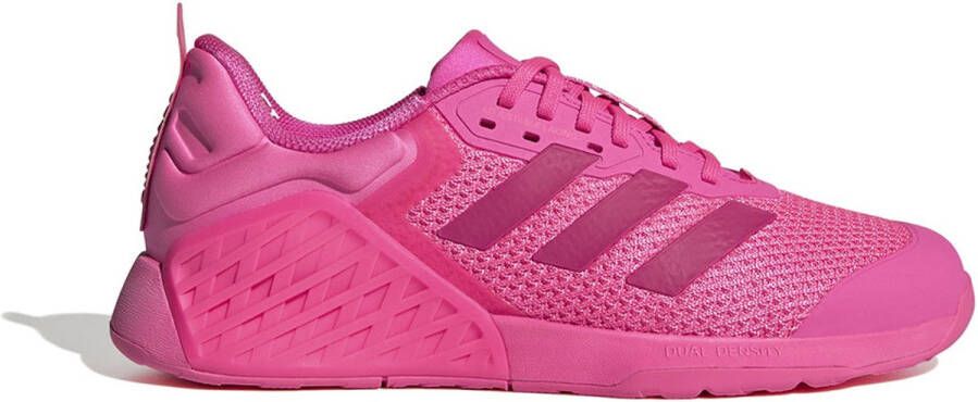 Adidas Dropset 3 Gewichthefschoenen Roze 1 3 Vrouw