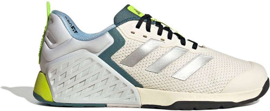 Adidas Dropset 3 Strength Schoenen Beige 1 3 Man
