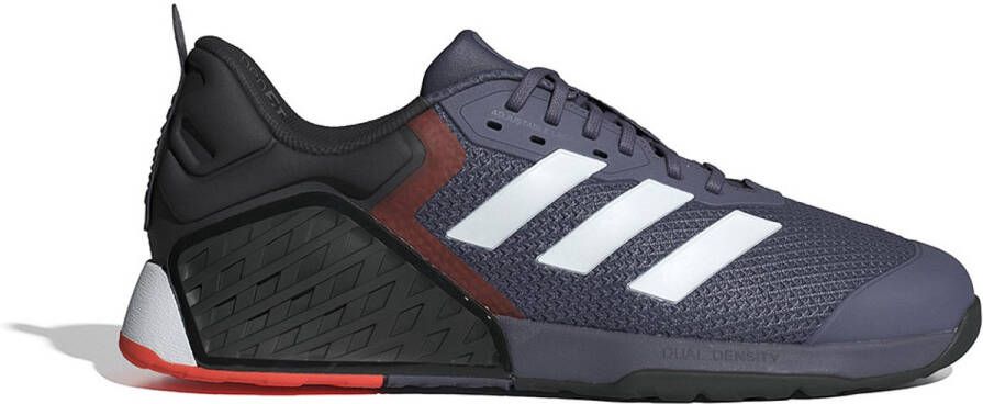 Adidas Dropset 3 Strength Schoenen Blauw 1 3