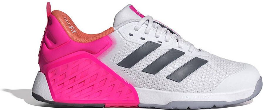 Adidas Dropset 3 Strength Schoenen Grijs Vrouw