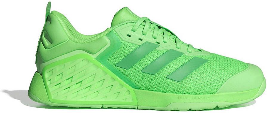 Adidas Dropset 3 Strength Schoenen Groen 2 3