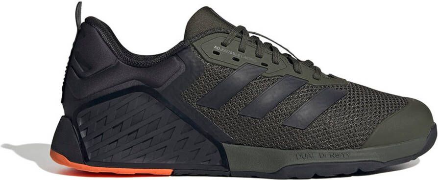 Adidas Dropset 3 Strength Schoenen Groen Man