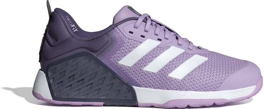 Adidas Dropset 3 Strength Schoenen Paars 2 3 Vrouw